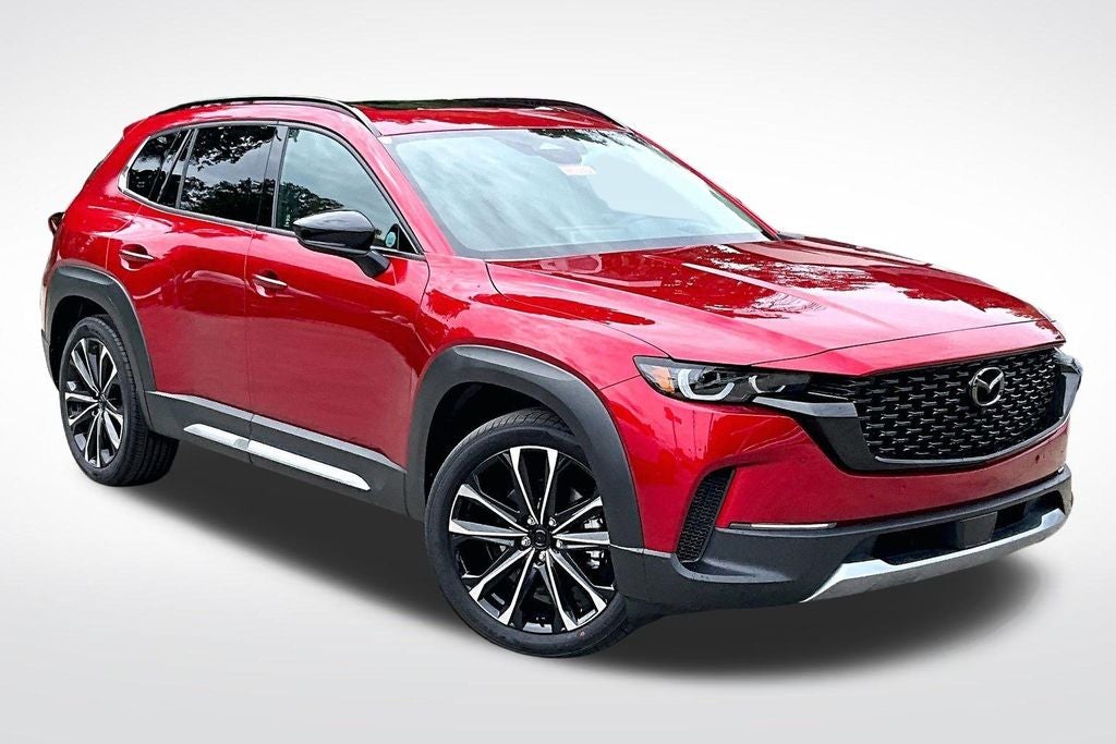 2026 Mazda Mazda CX-50 2.5 Turbo Premium Plus AWD