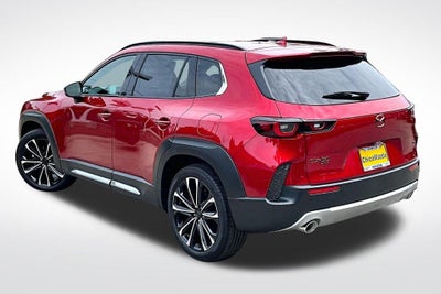 2026 Mazda Mazda CX-50 2.5 Turbo Premium Plus AWD