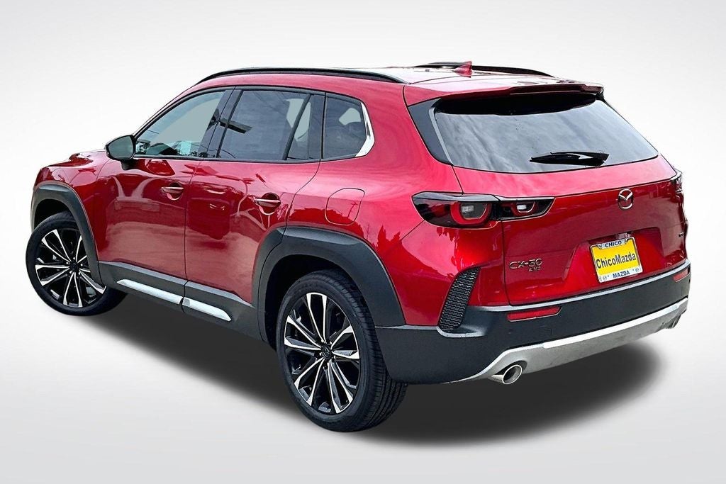 2026 Mazda Mazda CX-50 2.5 Turbo Premium Plus AWD