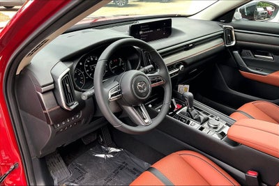 2026 Mazda Mazda CX-50 2.5 Turbo Premium Plus AWD