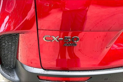 2026 Mazda Mazda CX-50 2.5 Turbo Premium Plus AWD