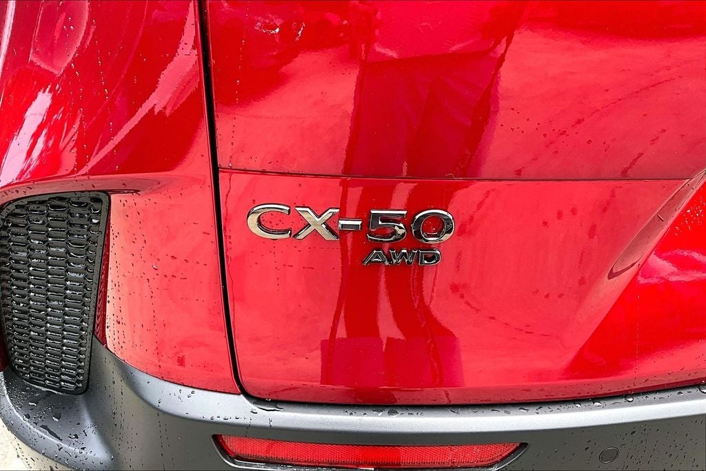 2026 Mazda Mazda CX-50 2.5 Turbo Premium Plus AWD