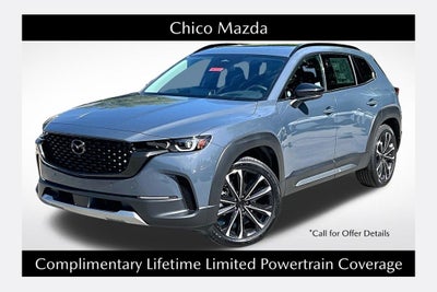 2026 Mazda Mazda CX-50 2.5 Turbo Premium Plus AWD