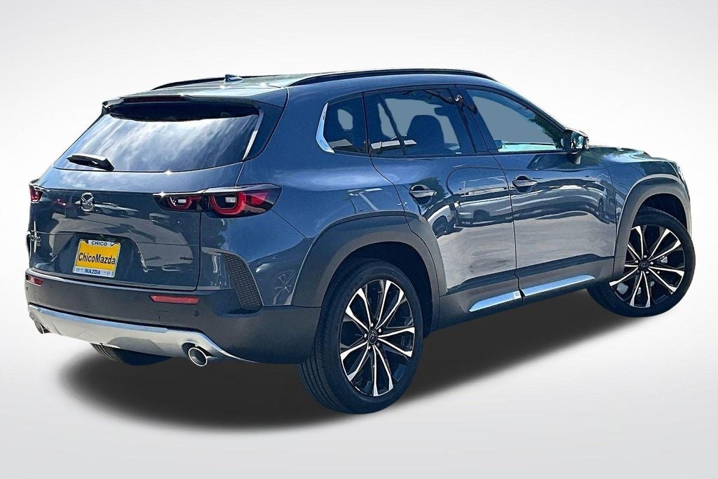 2026 Mazda Mazda CX-50 2.5 Turbo Premium Plus AWD