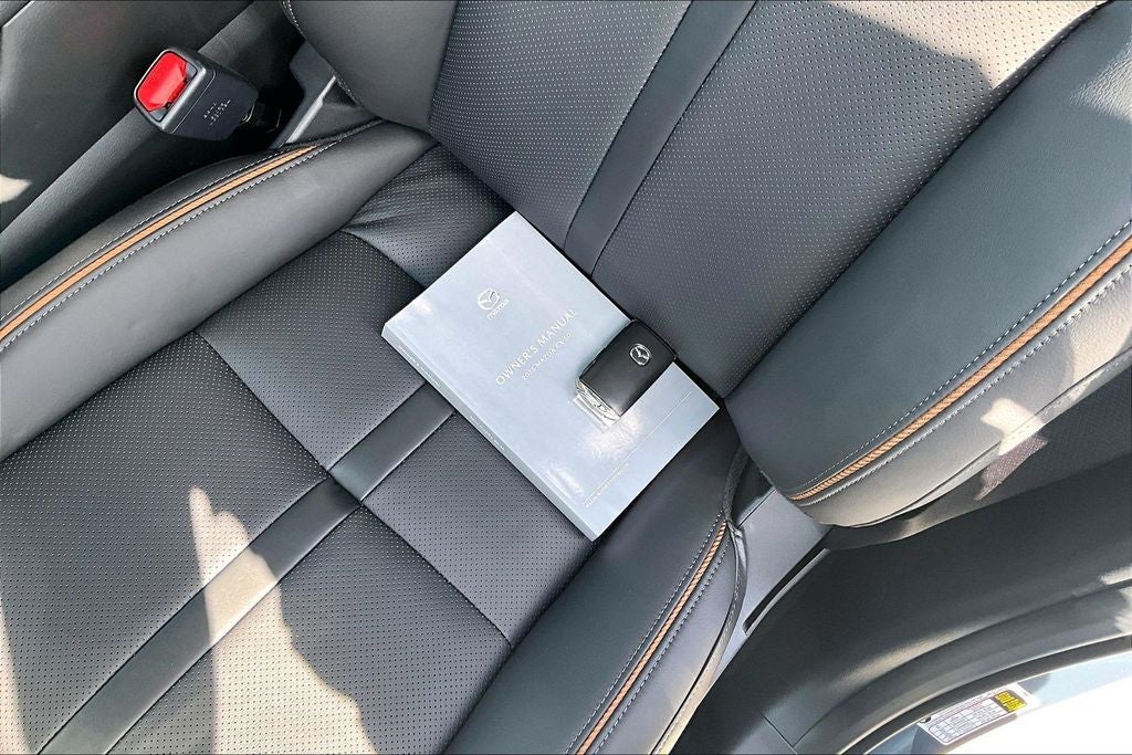 2026 Mazda Mazda CX-50 2.5 Turbo Premium Plus AWD