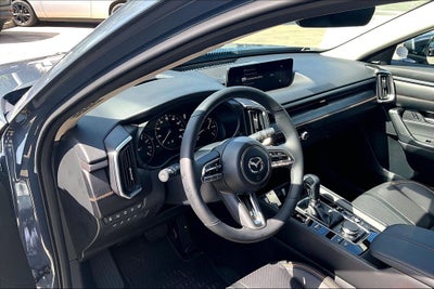 2026 Mazda Mazda CX-50 2.5 Turbo Premium Plus AWD