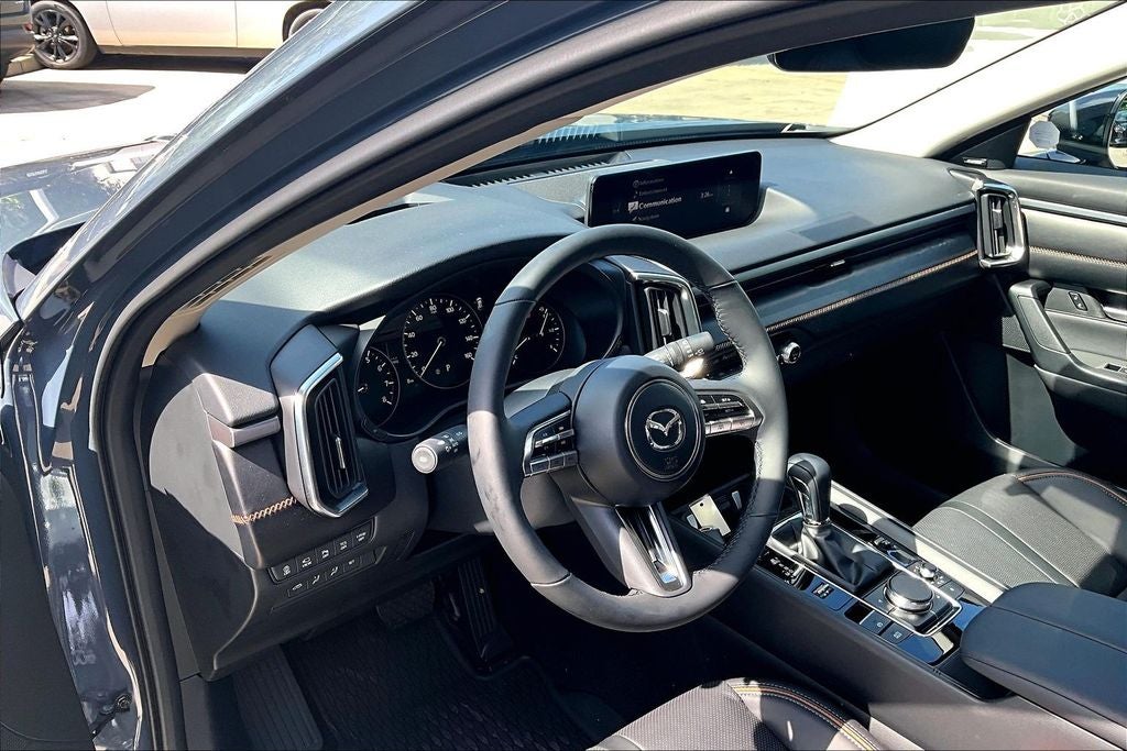 2026 Mazda Mazda CX-50 2.5 Turbo Premium Plus AWD
