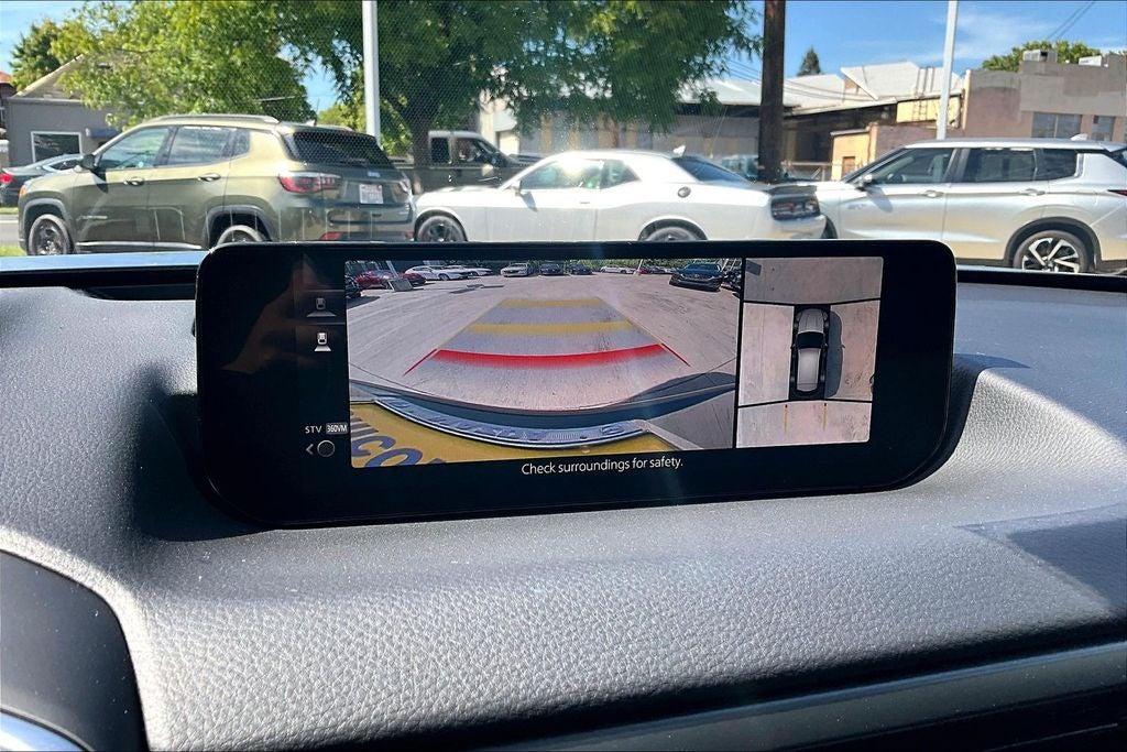 2026 Mazda Mazda CX-50 2.5 Turbo Premium Plus AWD