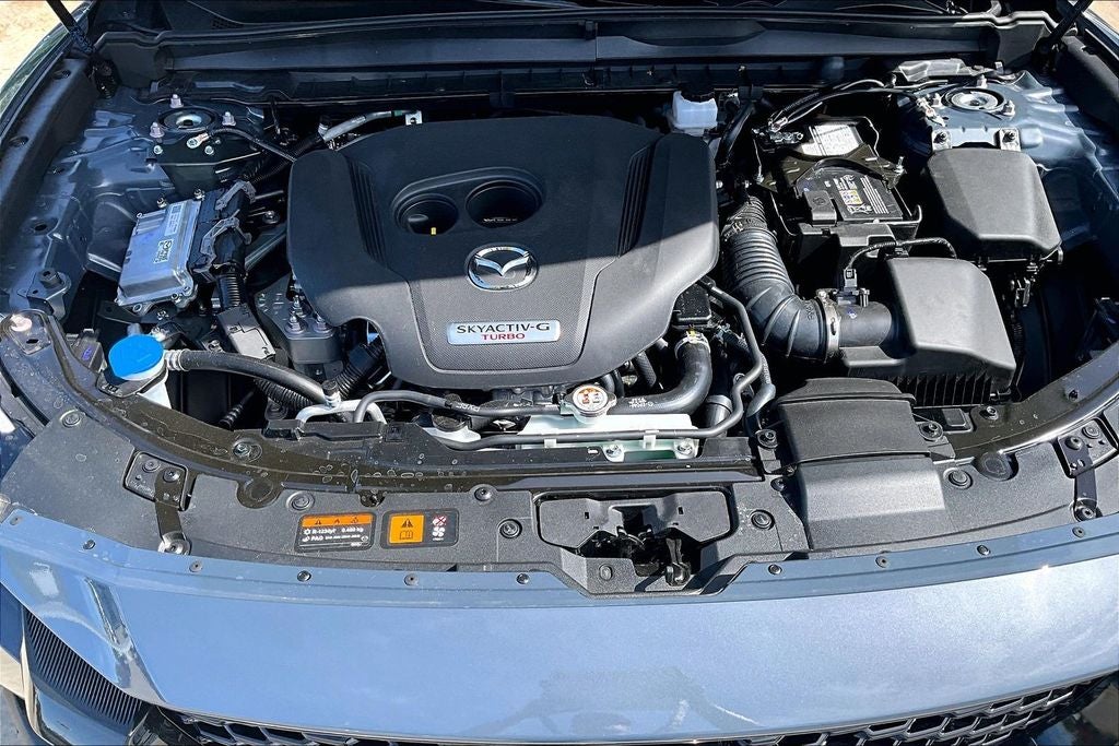 2026 Mazda Mazda CX-50 2.5 Turbo Premium Plus AWD