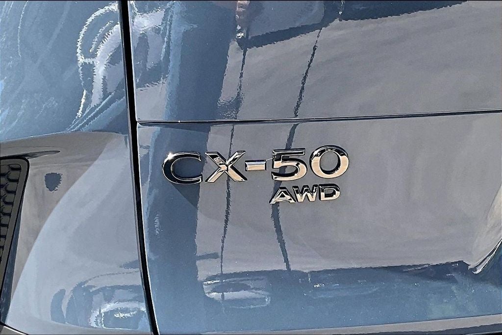 2026 Mazda Mazda CX-50 2.5 Turbo Premium Plus AWD