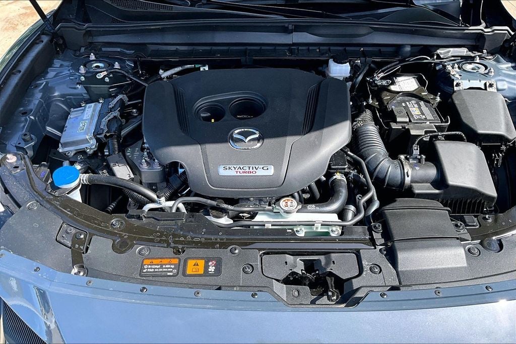 2026 Mazda Mazda CX-50 2.5 Turbo Premium Plus AWD
