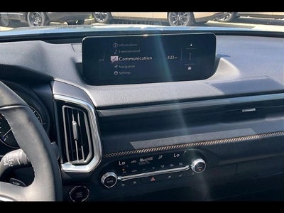 2026 Mazda Mazda CX-50 2.5 Turbo Premium Plus AWD