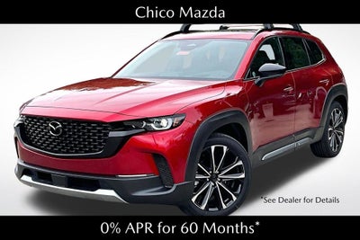 2026 Mazda Mazda CX-50 2.5 Turbo Premium Plus AWD