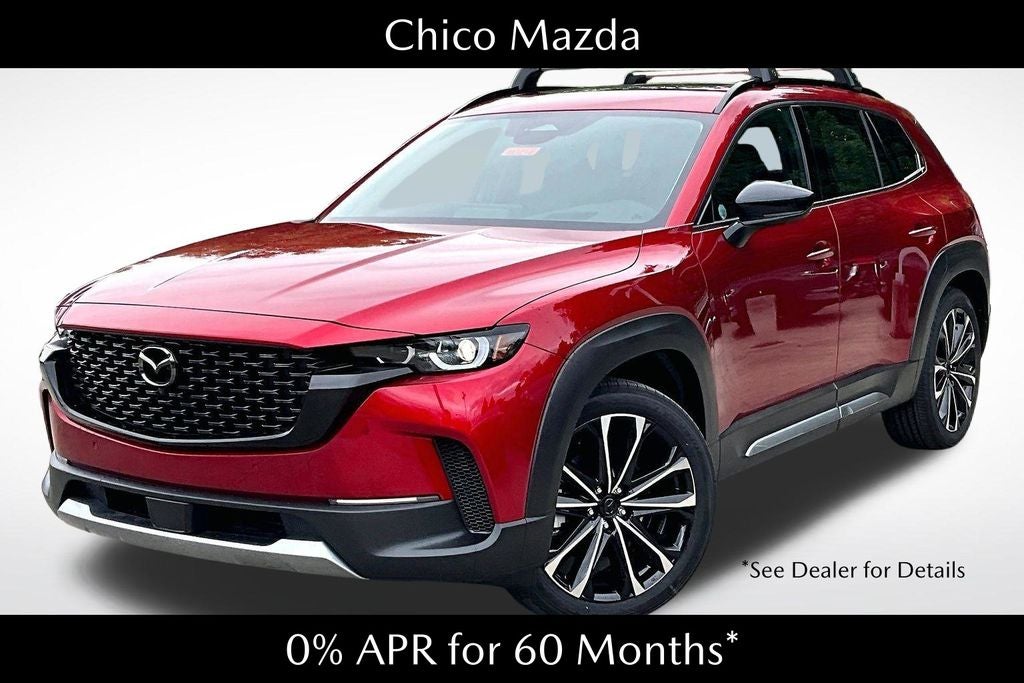 2026 Mazda Mazda CX-50 2.5 Turbo Premium Plus AWD