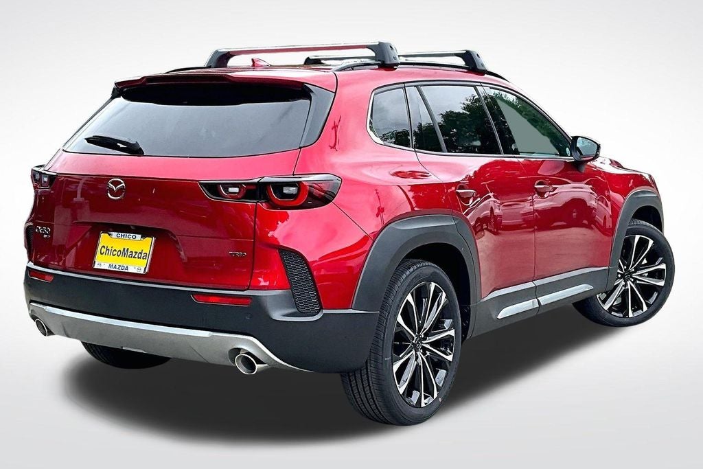 2026 Mazda Mazda CX-50 2.5 Turbo Premium Plus AWD