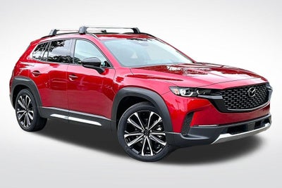 2026 Mazda Mazda CX-50 2.5 Turbo Premium Plus AWD