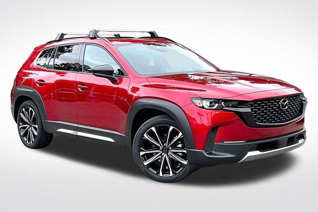 2026 Mazda Mazda CX-50 2.5 Turbo Premium Plus AWD