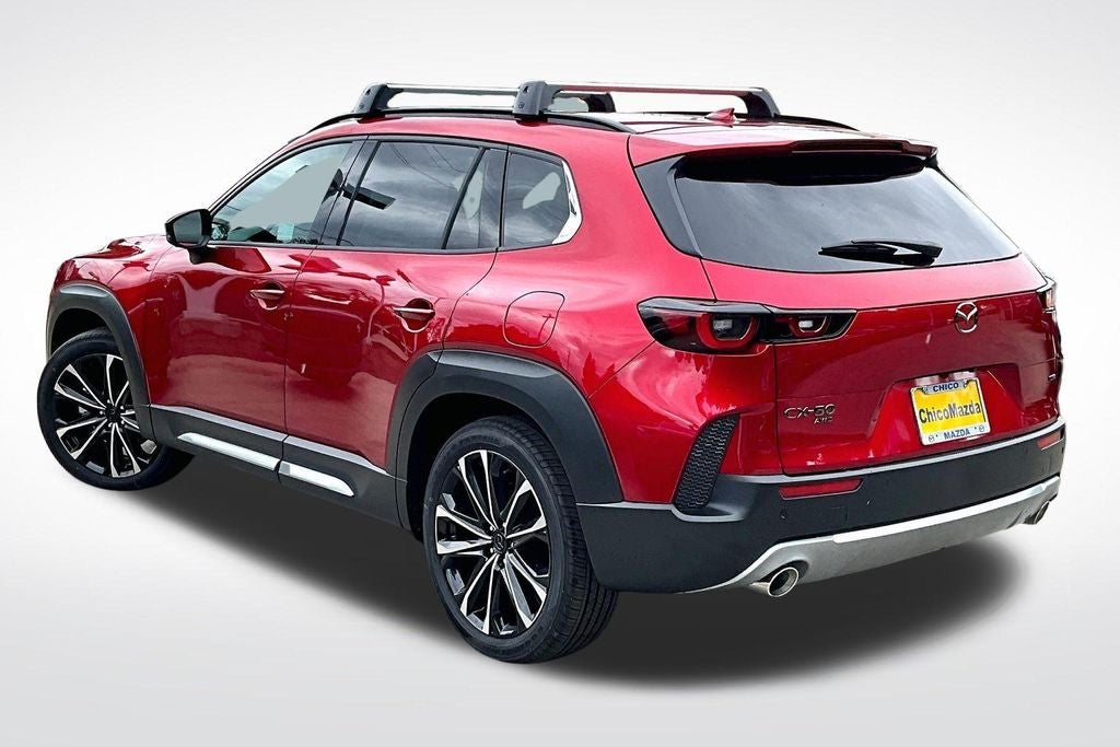 2026 Mazda Mazda CX-50 2.5 Turbo Premium Plus AWD