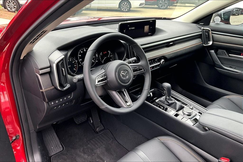 2026 Mazda Mazda CX-50 2.5 Turbo Premium Plus AWD