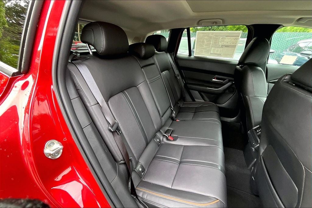 2026 Mazda Mazda CX-50 2.5 Turbo Premium Plus AWD
