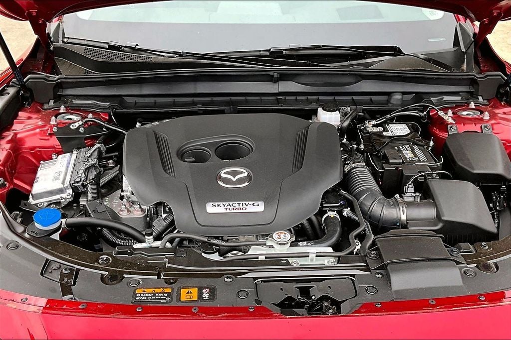 2026 Mazda Mazda CX-50 2.5 Turbo Premium Plus AWD