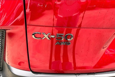 2026 Mazda Mazda CX-50 2.5 Turbo Premium Plus AWD