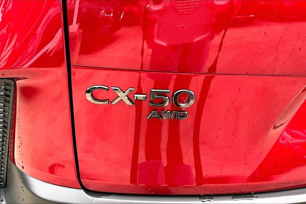 2026 Mazda Mazda CX-50 2.5 Turbo Premium Plus AWD