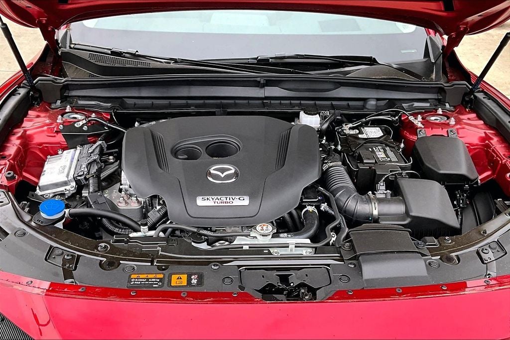 2026 Mazda Mazda CX-50 2.5 Turbo Premium Plus AWD