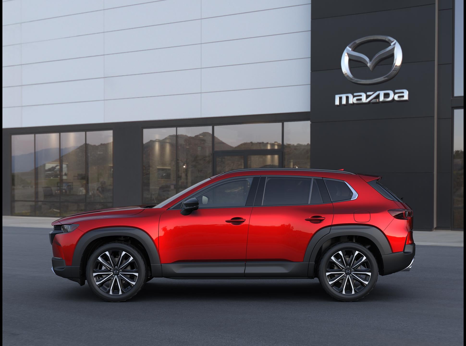 2026 Mazda Mazda CX-50 2.5 Turbo Premium Plus AWD