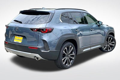 2026 Mazda Mazda CX-50 2.5 Turbo Premium Plus AWD