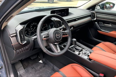 2026 Mazda Mazda CX-50 2.5 Turbo Premium Plus AWD