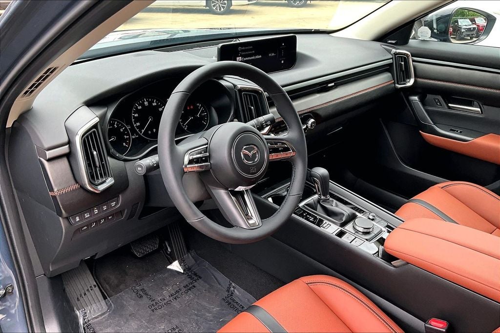 2026 Mazda Mazda CX-50 2.5 Turbo Premium Plus AWD