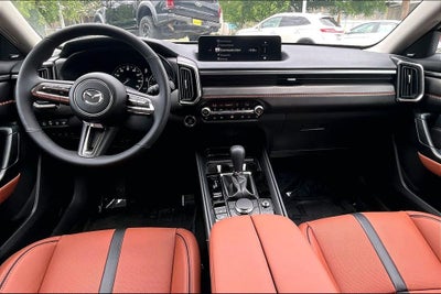 2026 Mazda Mazda CX-50 2.5 Turbo Premium Plus AWD