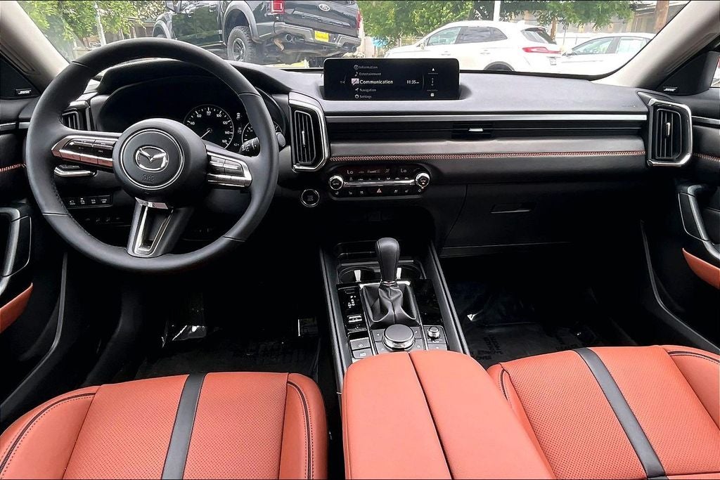 2026 Mazda Mazda CX-50 2.5 Turbo Premium Plus AWD