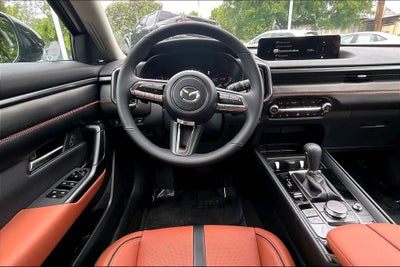 2026 Mazda Mazda CX-50 2.5 Turbo Premium Plus AWD
