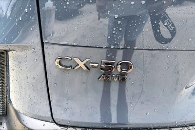 2026 Mazda Mazda CX-50 2.5 Turbo Premium Plus AWD