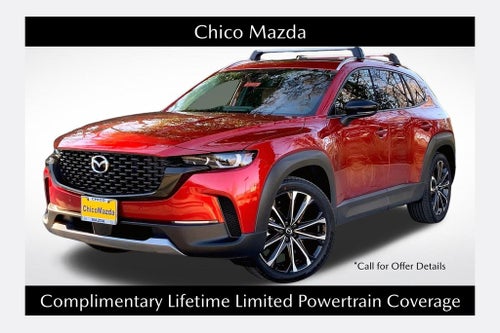 2025 Mazda Mazda CX-50 2.5 Turbo Premium Plus AWD