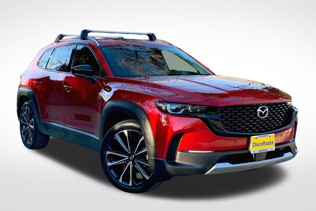 2025 Mazda Mazda CX-50 2.5 Turbo Premium Plus AWD