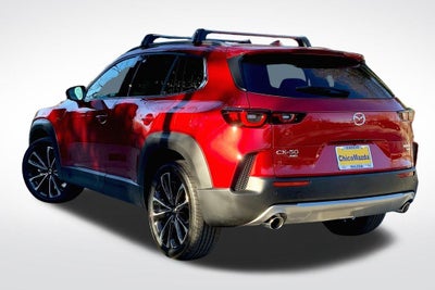 2025 Mazda Mazda CX-50 2.5 Turbo Premium Plus AWD