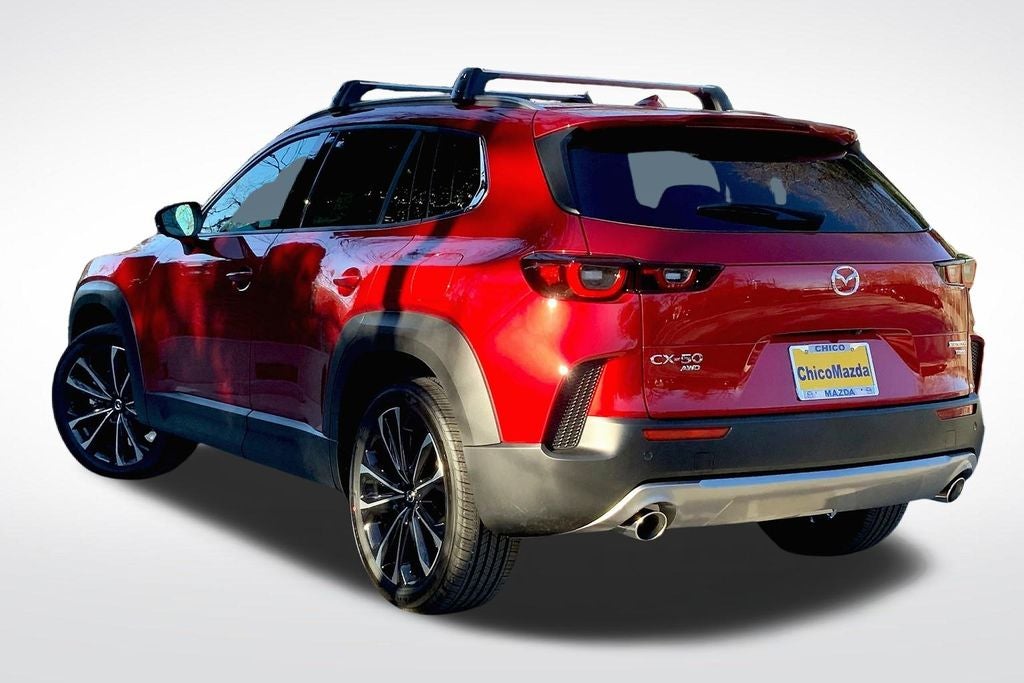 2025 Mazda Mazda CX-50 2.5 Turbo Premium Plus AWD