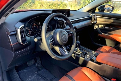 2025 Mazda Mazda CX-50 2.5 Turbo Premium Plus AWD