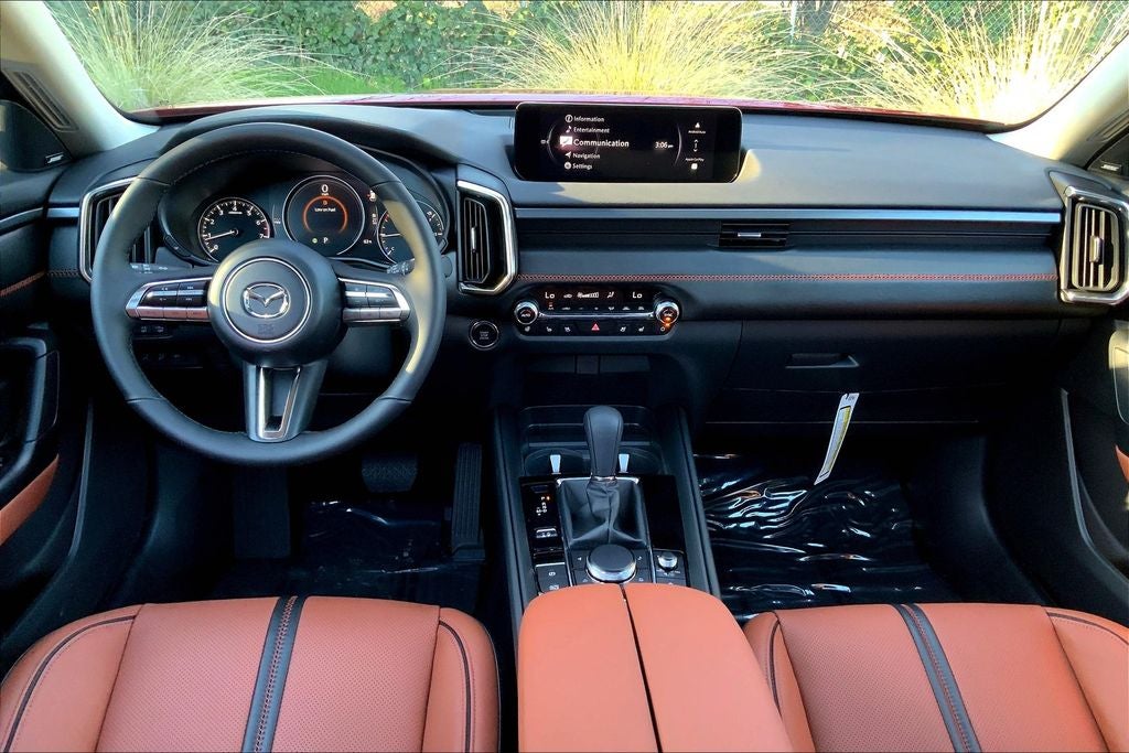 2025 Mazda Mazda CX-50 2.5 Turbo Premium Plus AWD