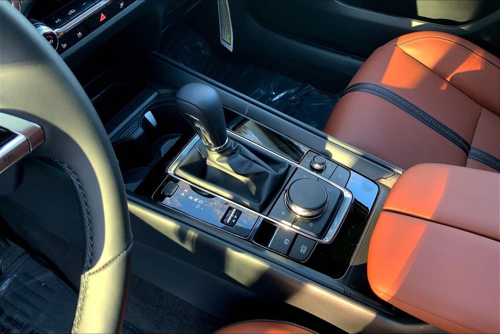 2025 Mazda Mazda CX-50 2.5 Turbo Premium Plus AWD