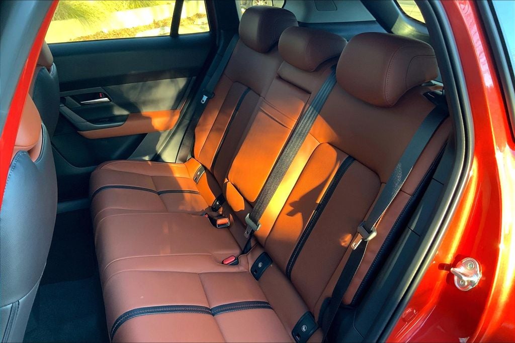 2025 Mazda Mazda CX-50 2.5 Turbo Premium Plus AWD