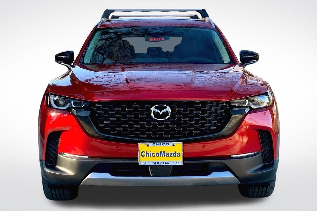 2025 Mazda Mazda CX-50 2.5 Turbo Premium Plus AWD