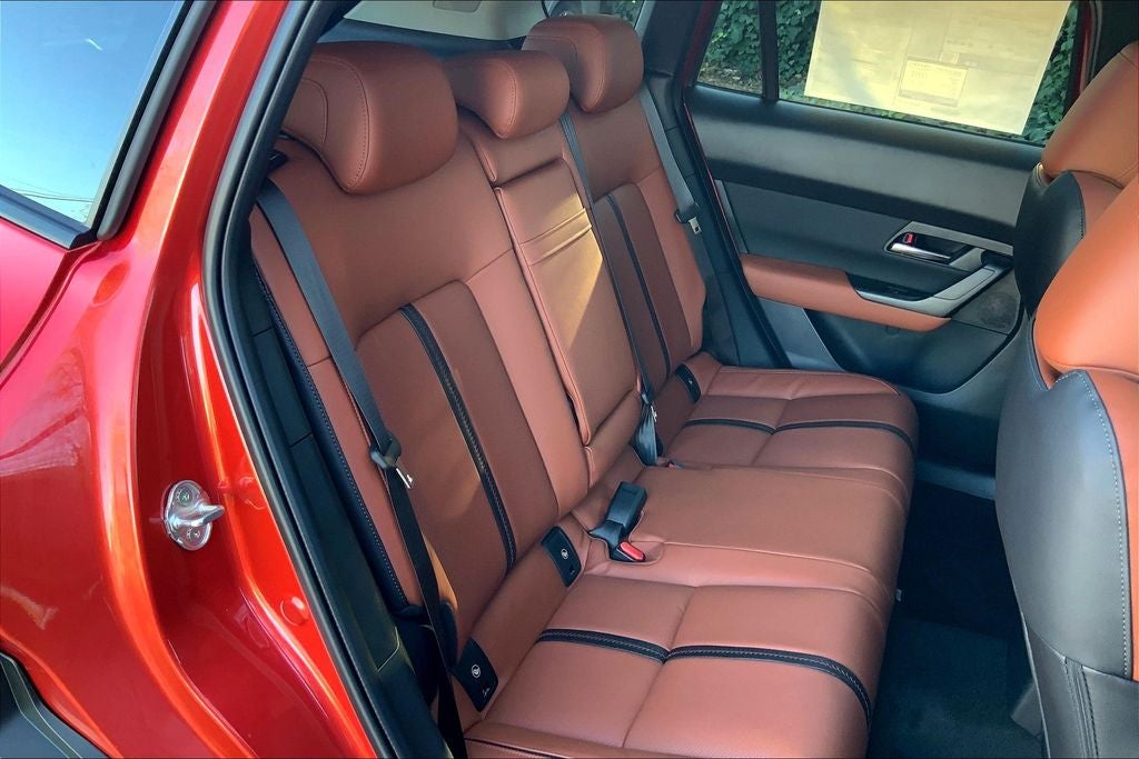 2025 Mazda Mazda CX-50 2.5 Turbo Premium Plus AWD