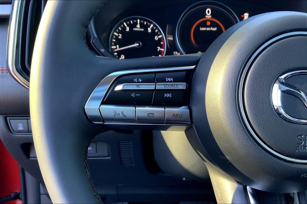 2025 Mazda Mazda CX-50 2.5 Turbo Premium Plus AWD