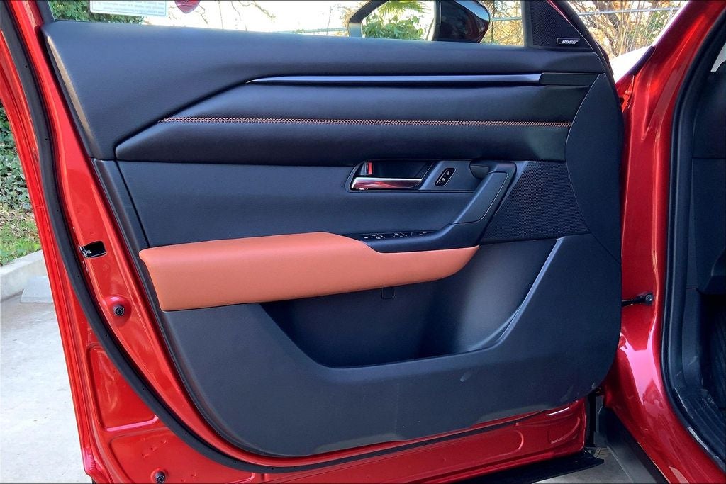 2025 Mazda Mazda CX-50 2.5 Turbo Premium Plus AWD