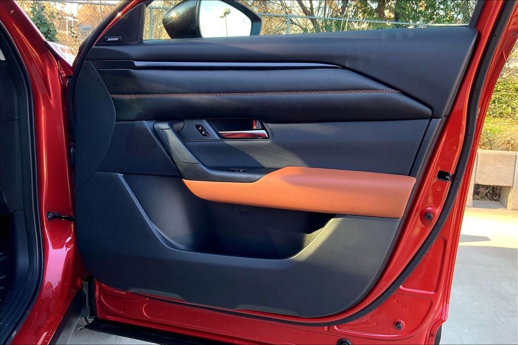 2025 Mazda Mazda CX-50 2.5 Turbo Premium Plus AWD