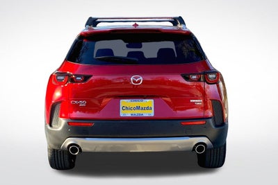 2025 Mazda Mazda CX-50 2.5 Turbo Premium Plus AWD